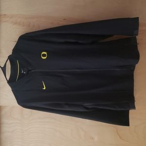University of Oregon Nike Windbreaker